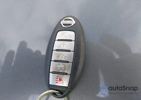 2018 Nissan Altima 2.5 Sl из США, поврежденный, VIN 1N4AL3AP5JC195768